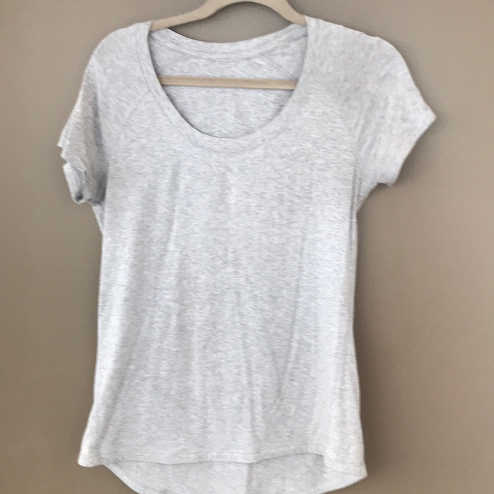Grey T-shirt